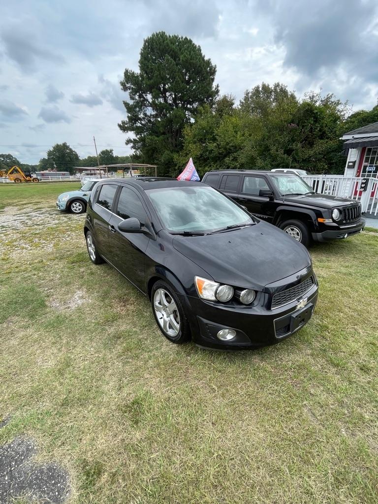 Chevrolet Sonic  2013