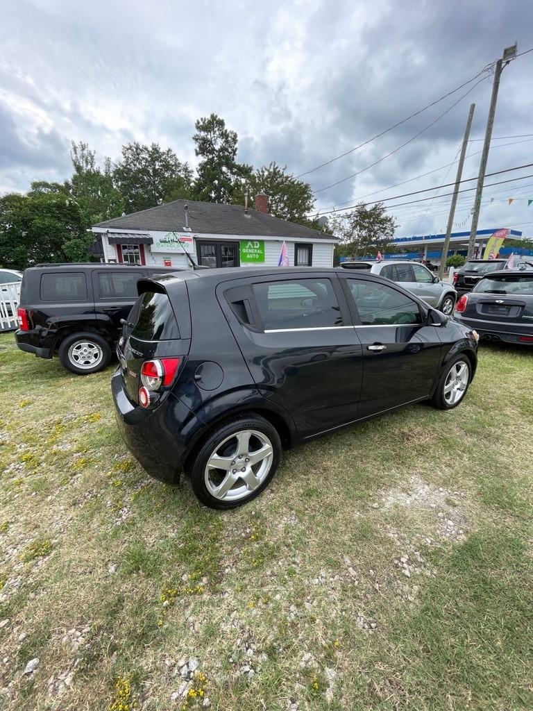 Chevrolet Sonic  2013