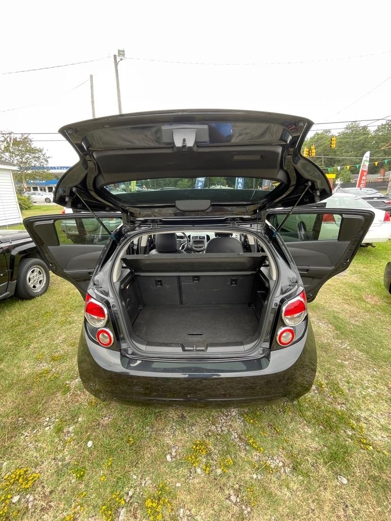 Chevrolet Sonic  2013