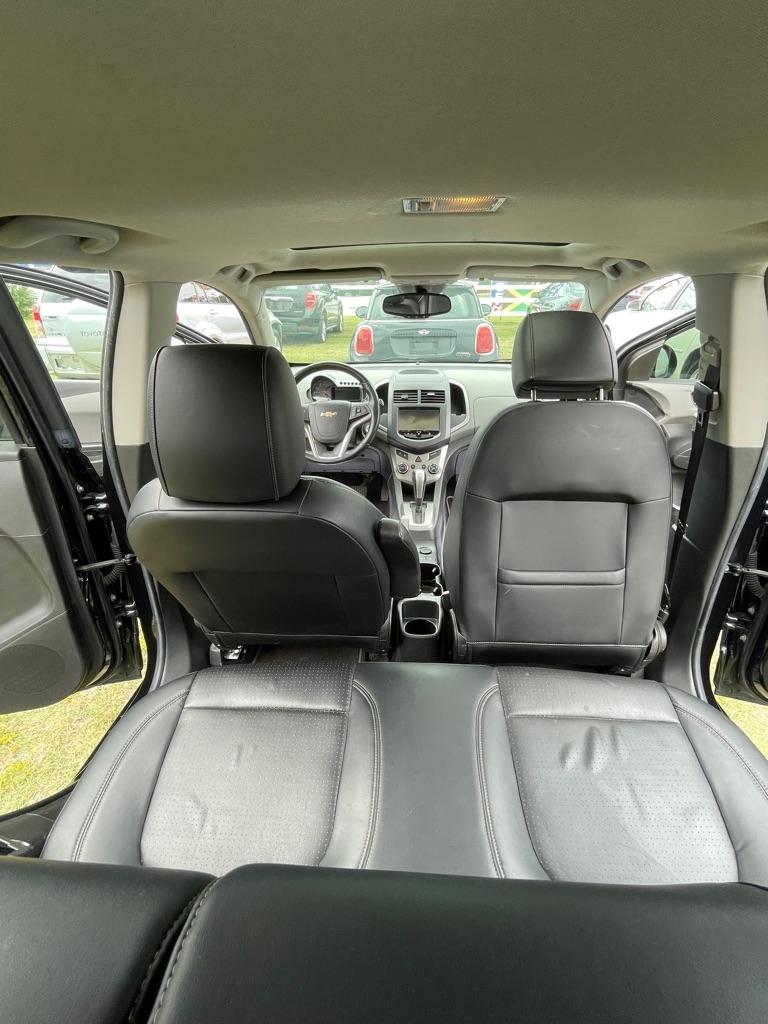 Chevrolet Sonic  2013