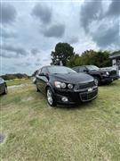 2013 Chevrolet Sonic 