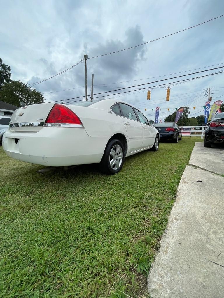 Chevrolet Impala  2007