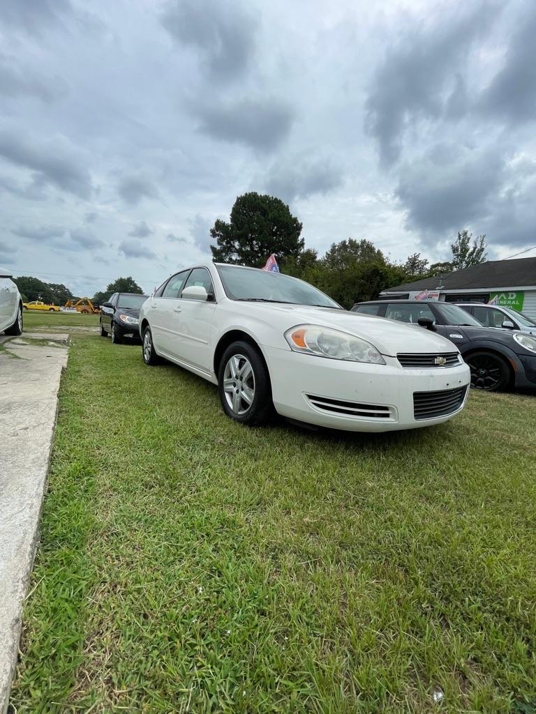 Chevrolet Impala  2007