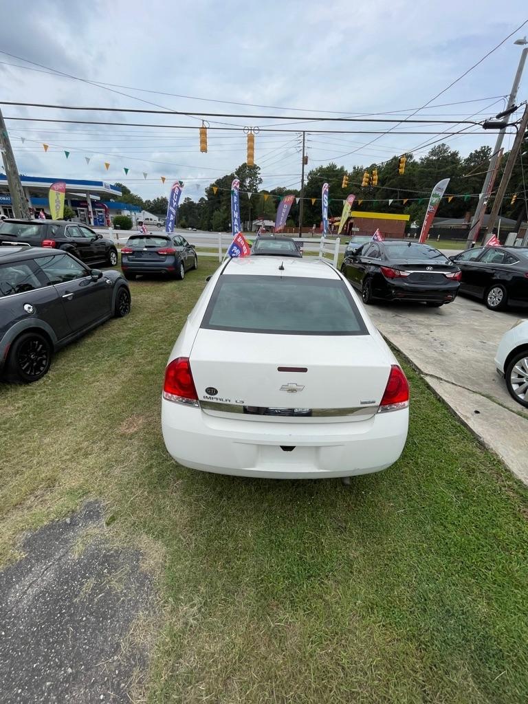 Chevrolet Impala  2007