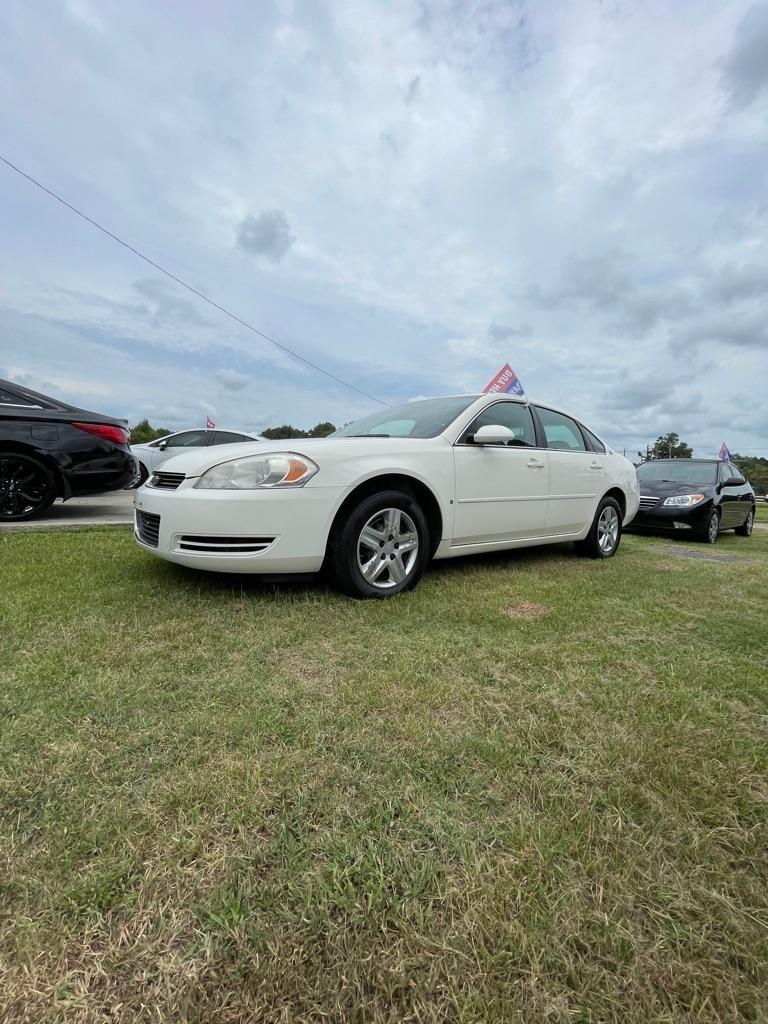 Chevrolet Impala  2007