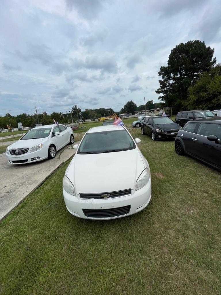Chevrolet Impala  2007