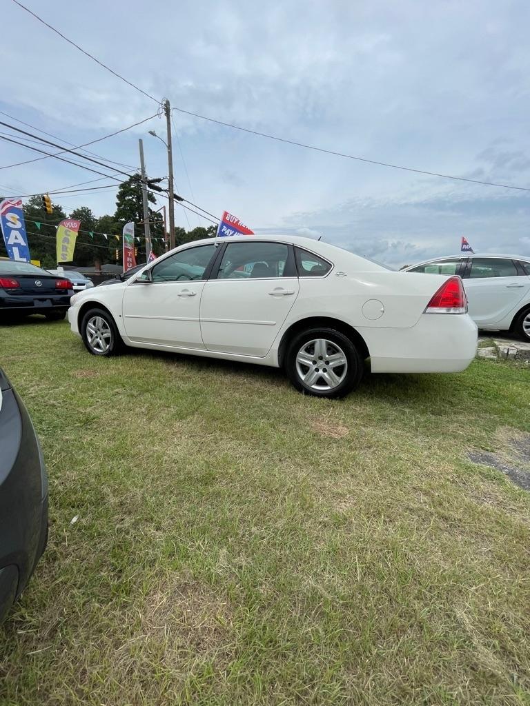 Chevrolet Impala  2007