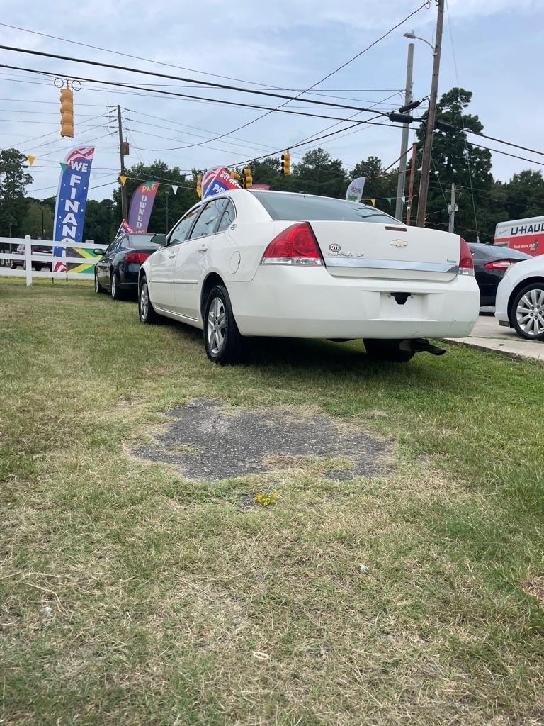 Chevrolet Impala  2007