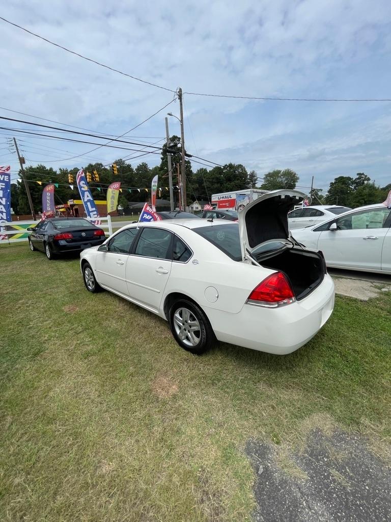 Chevrolet Impala  2007