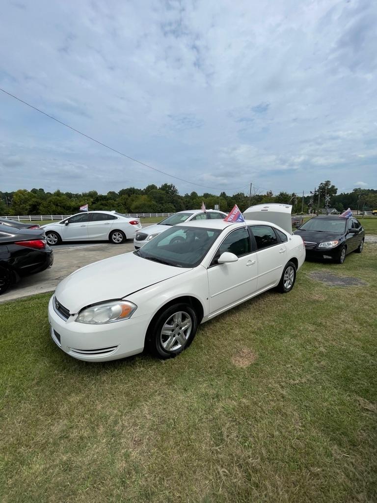 Chevrolet Impala  2007