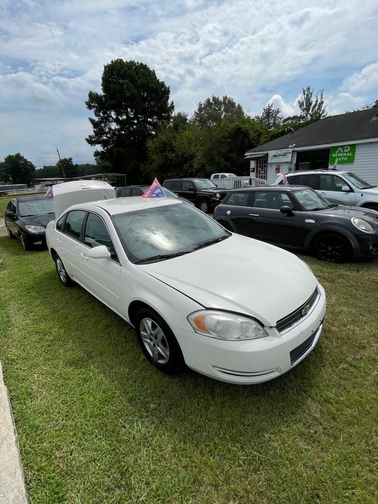 Chevrolet Impala  2007