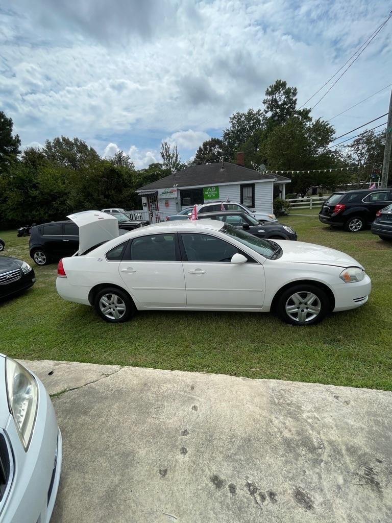 Chevrolet Impala  2007