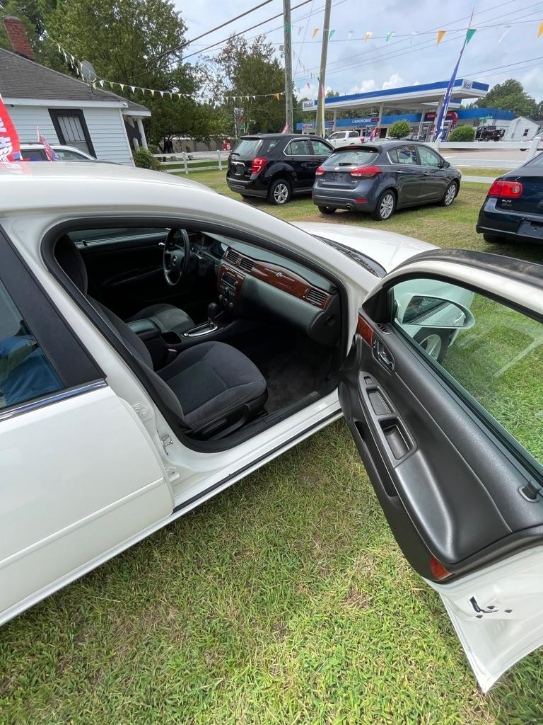 Chevrolet Impala  2007