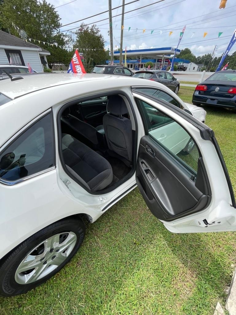 Chevrolet Impala  2007
