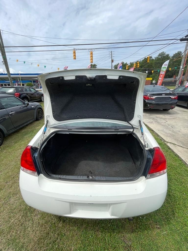 Chevrolet Impala  2007