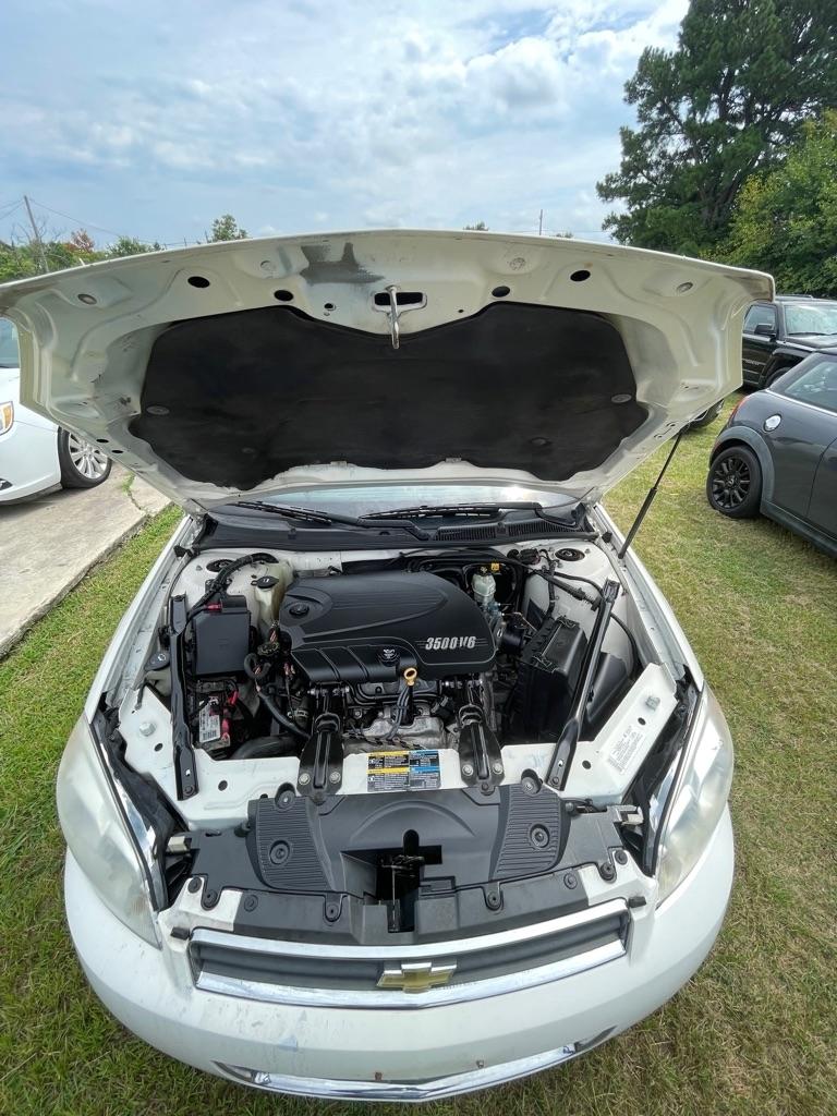 Chevrolet Impala  2007