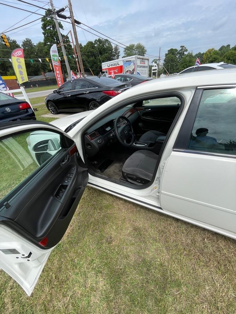 Chevrolet Impala  2007