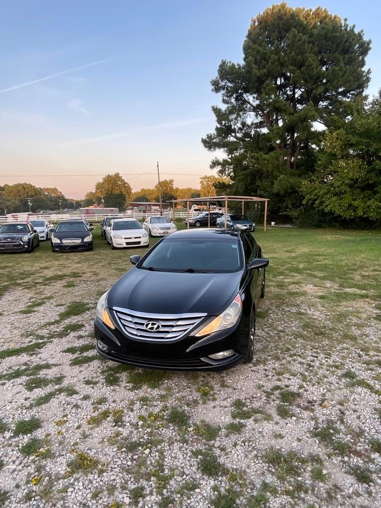 Hyundai Sonata  2011