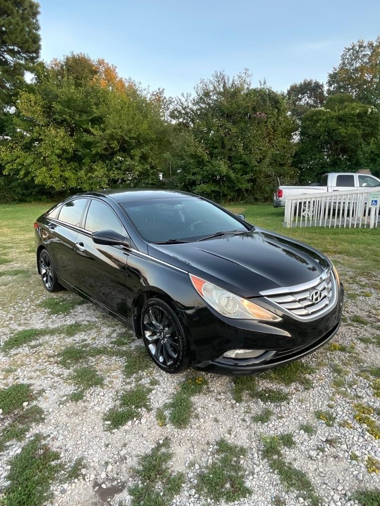 Hyundai Sonata  2011