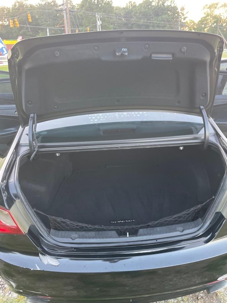 Hyundai Sonata  2011
