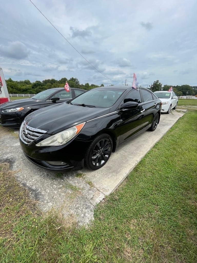 Hyundai Sonata  2011