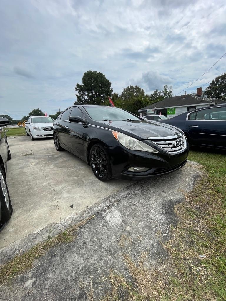 Hyundai Sonata  2011