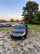 2011 Hyundai Sonata 