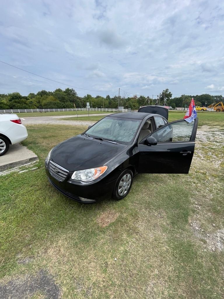 Hyundai Elantra  2008