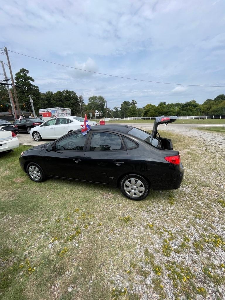 Hyundai Elantra  2008