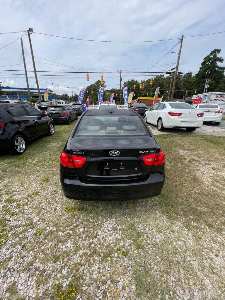 Hyundai Elantra  2008