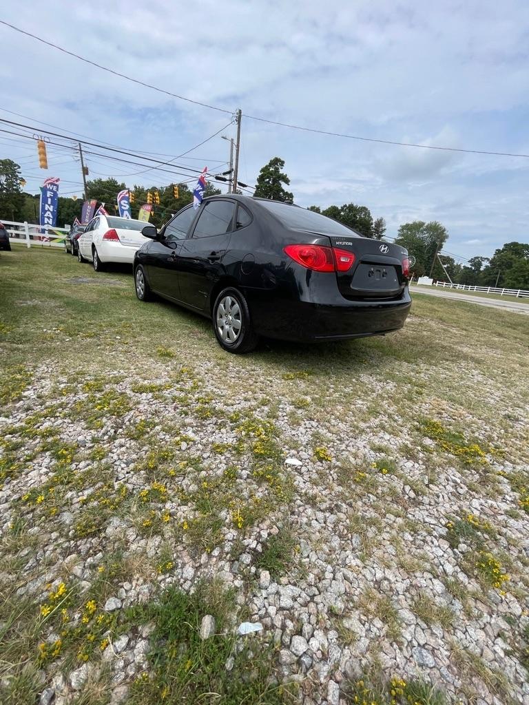Hyundai Elantra  2008