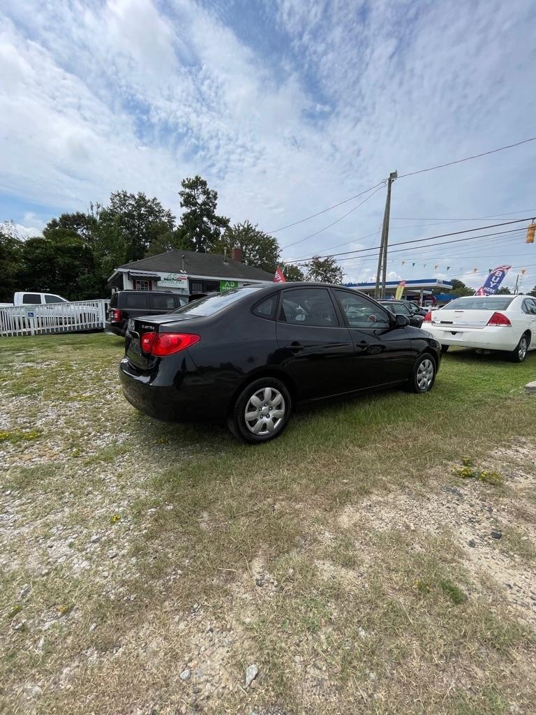 Hyundai Elantra  2008
