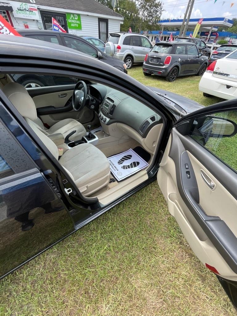Hyundai Elantra  2008