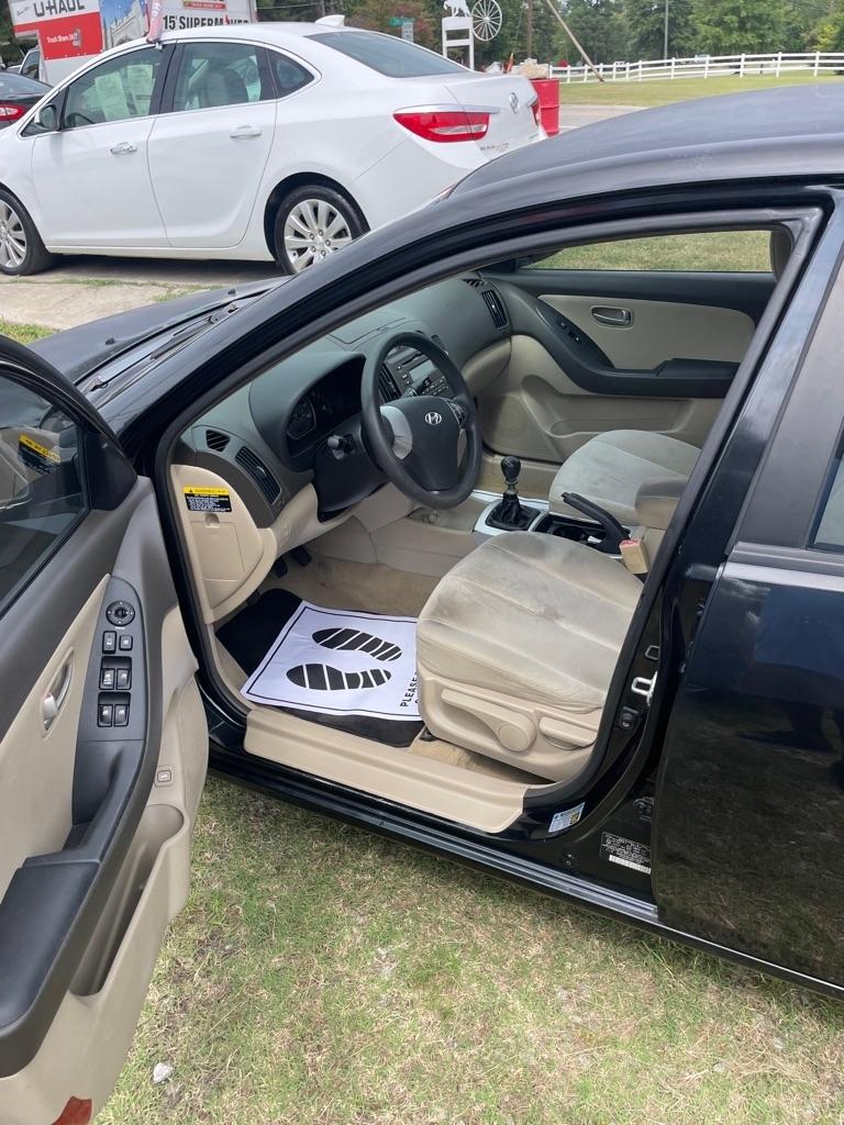 Hyundai Elantra  2008