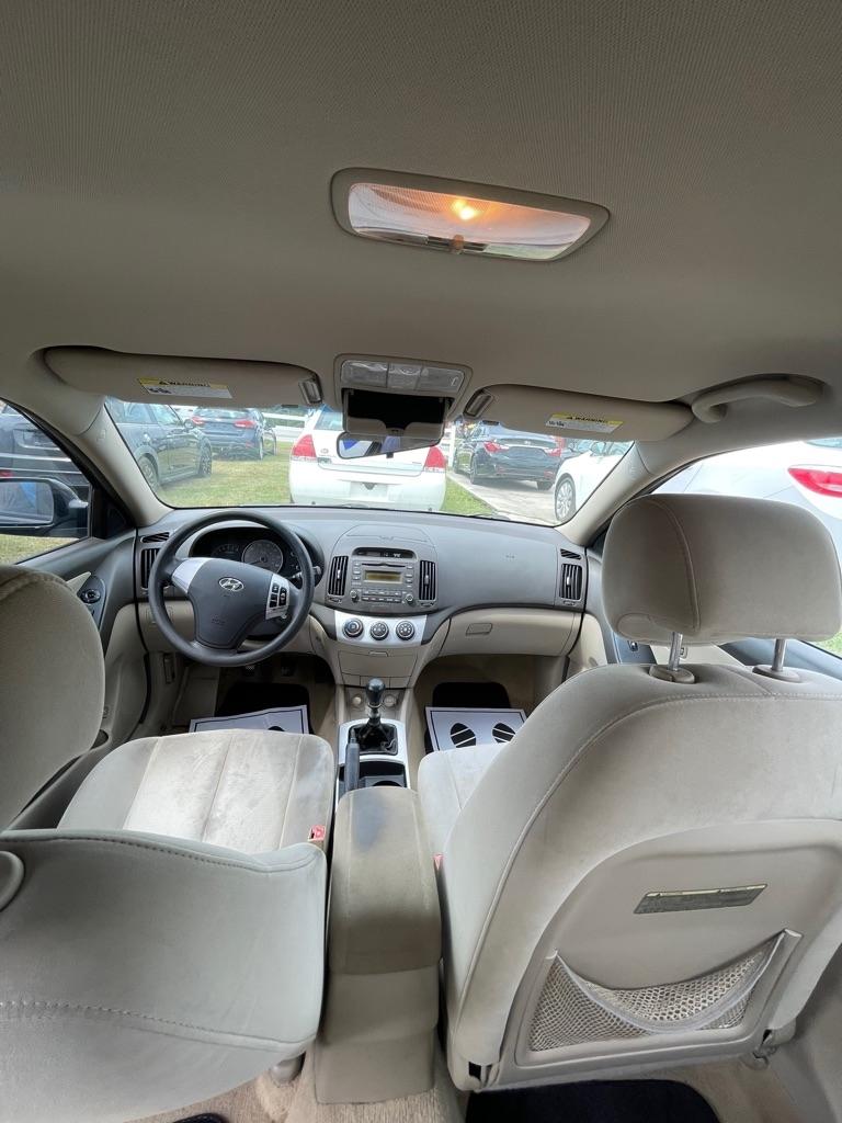 Hyundai Elantra  2008