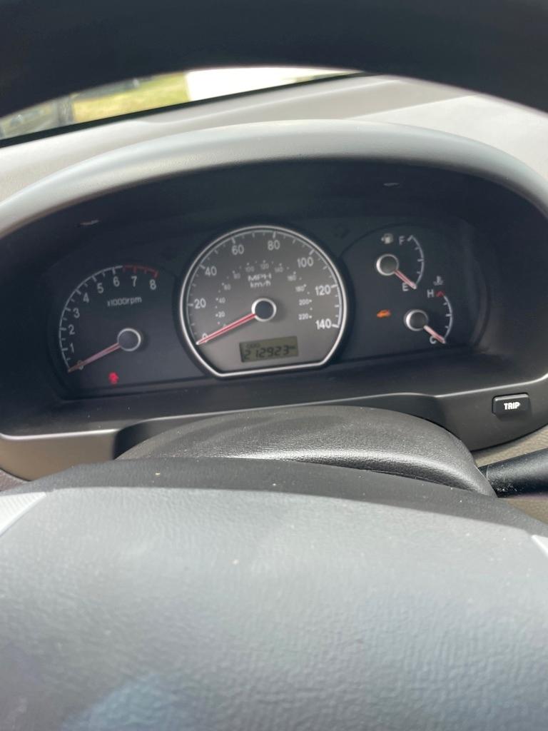Hyundai Elantra  2008