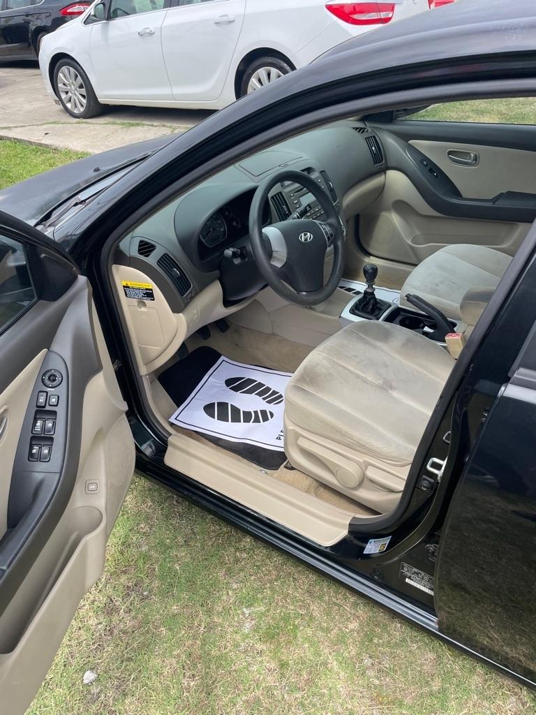 Hyundai Elantra  2008