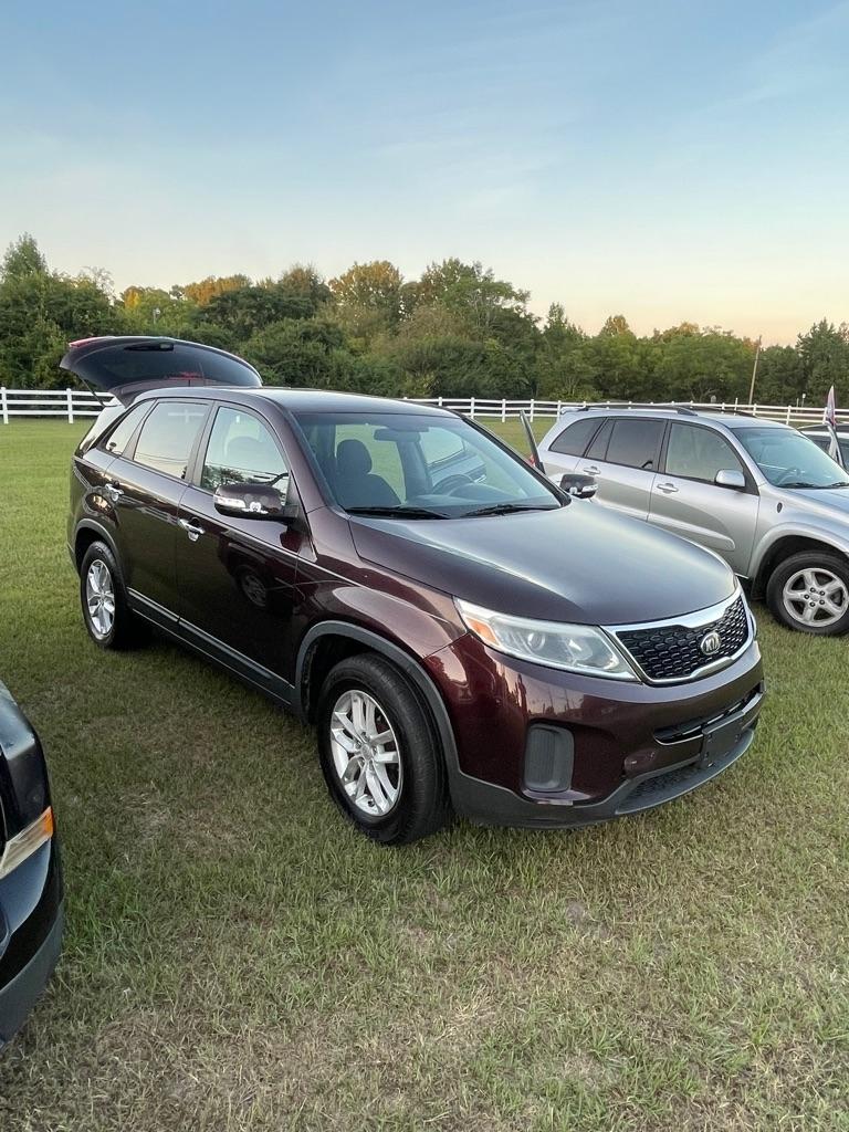 Kia Sorento  2015