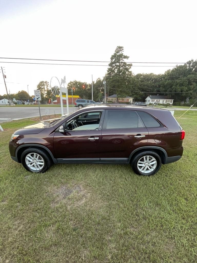 Kia Sorento  2015