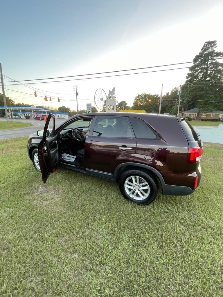 Kia Sorento  2015