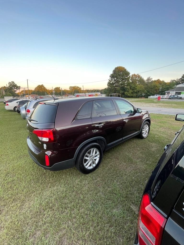 Kia Sorento  2015