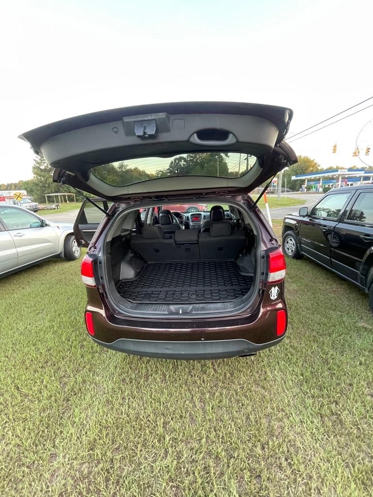 Kia Sorento  2015