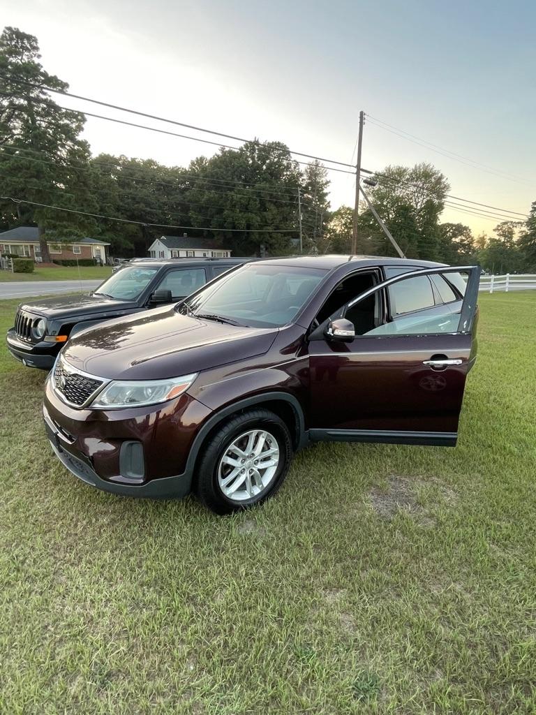 Kia Sorento  2015