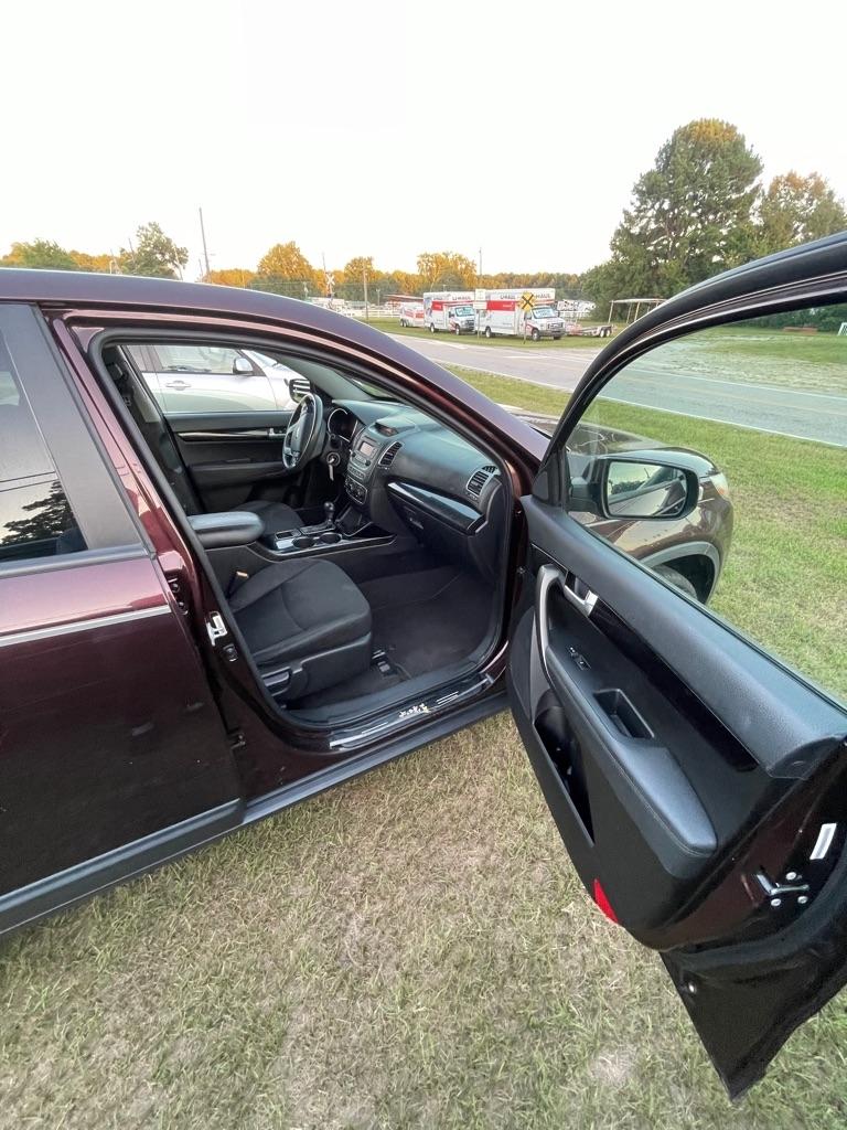 Kia Sorento  2015