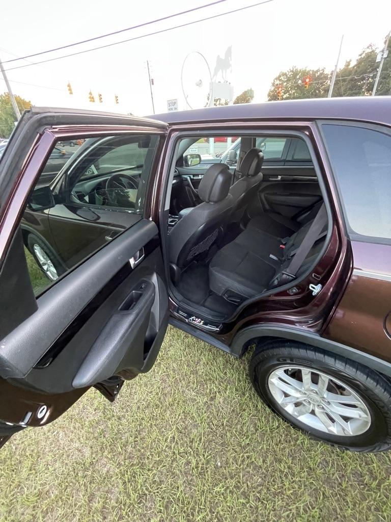 Kia Sorento  2015