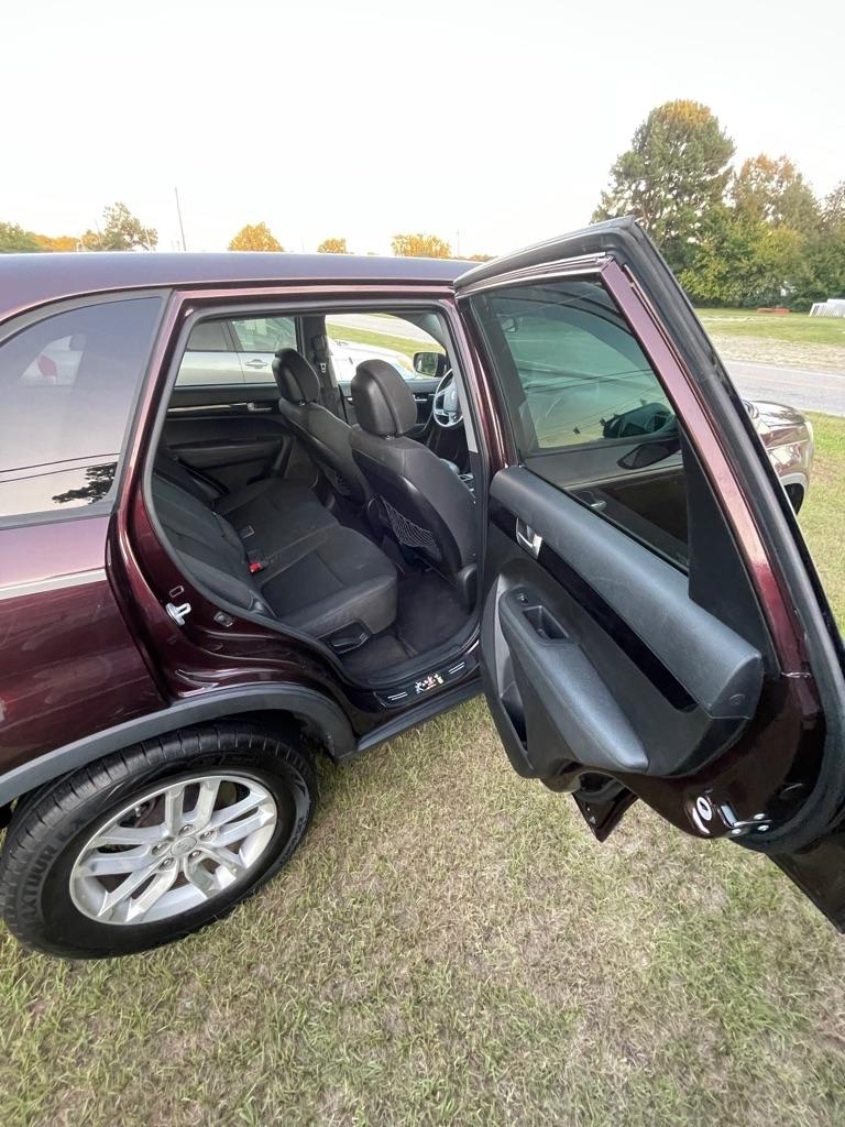 Kia Sorento  2015