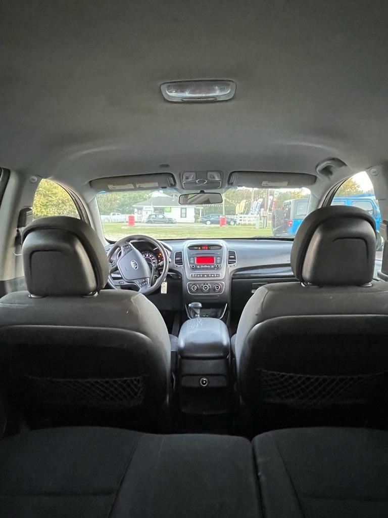 Kia Sorento  2015
