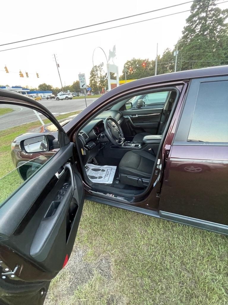 Kia Sorento  2015