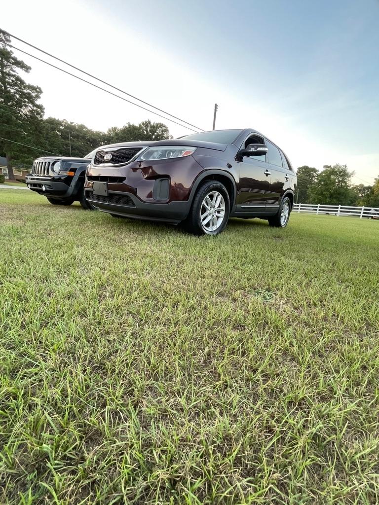 Kia Sorento  2015