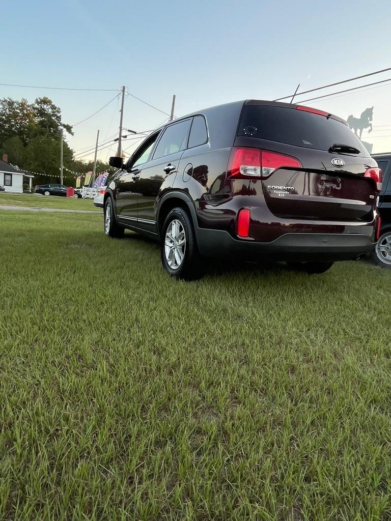 Kia Sorento  2015